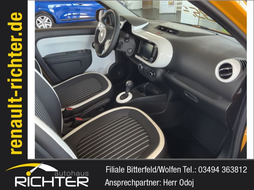 Renault Twingo – Bild 7