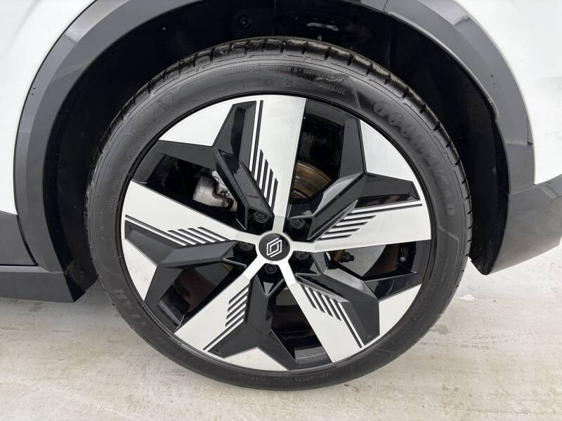 Renault Megane E-Tech Electrique