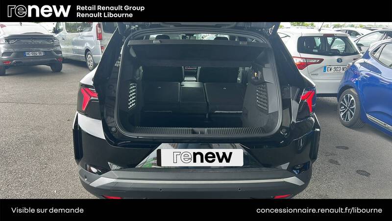 Renault Scenic E-Tech Electrique