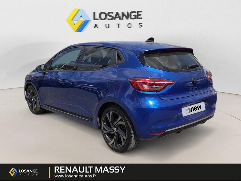 Renault Clio V