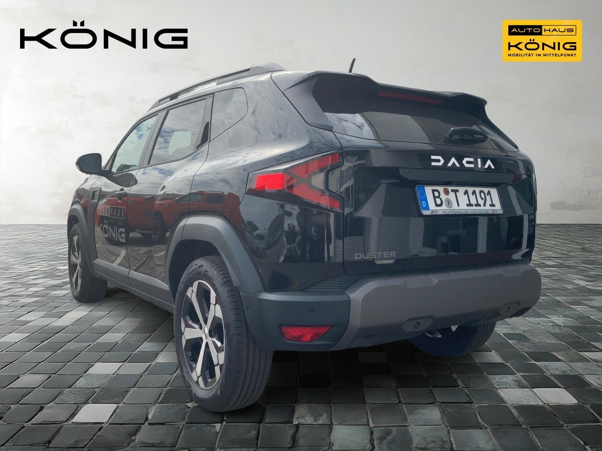 Dacia Duster – Bild 4