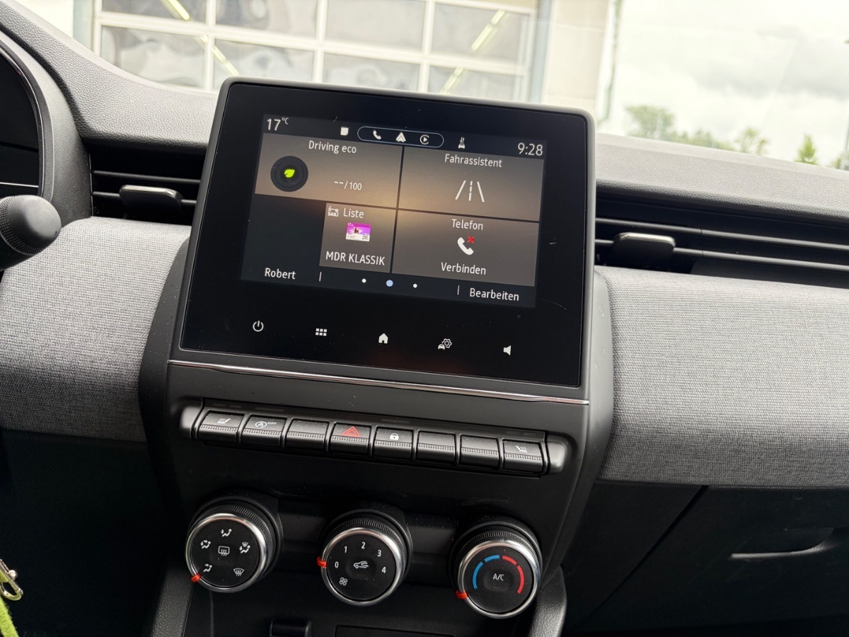 Renault Clio – Bild 17