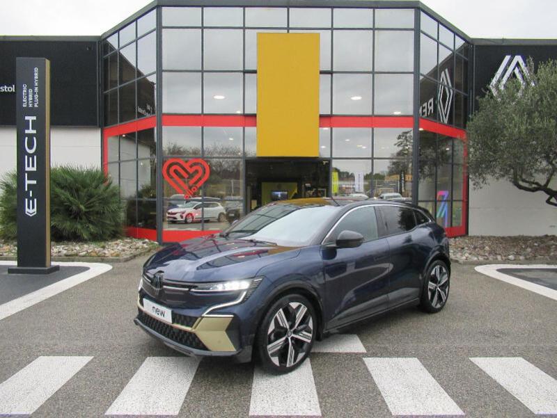 Renault Megane E-Tech Electrique