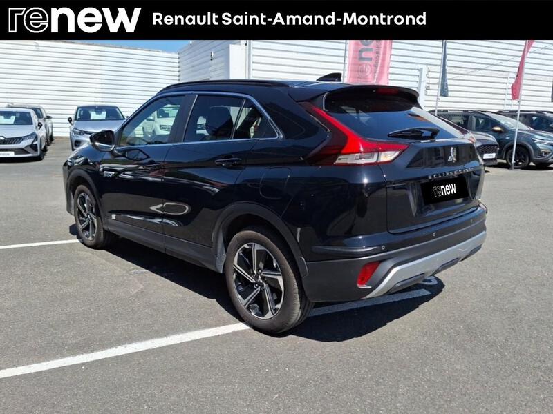 Mitsubishi Eclipse Cross MY21