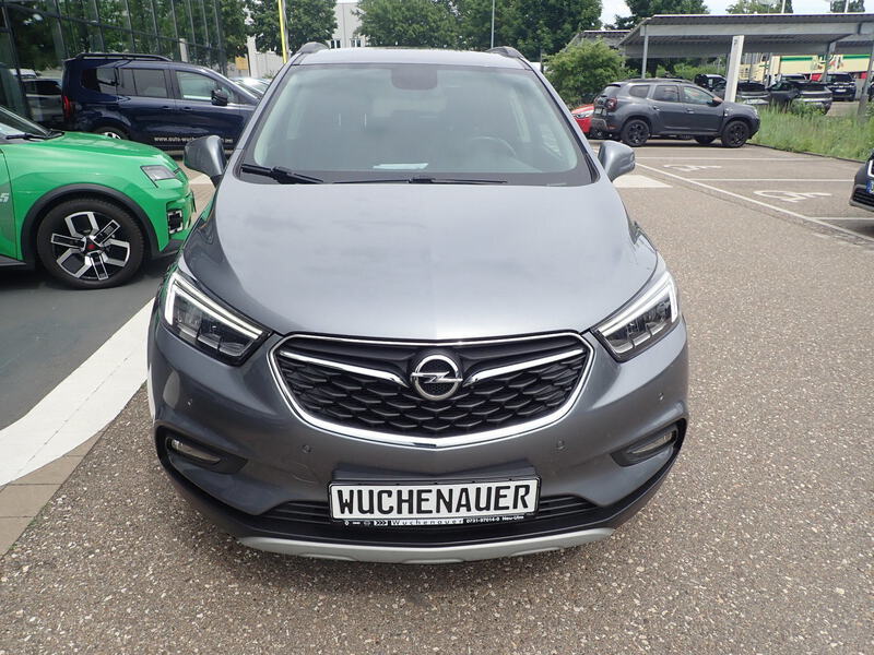 Opel Mokka X