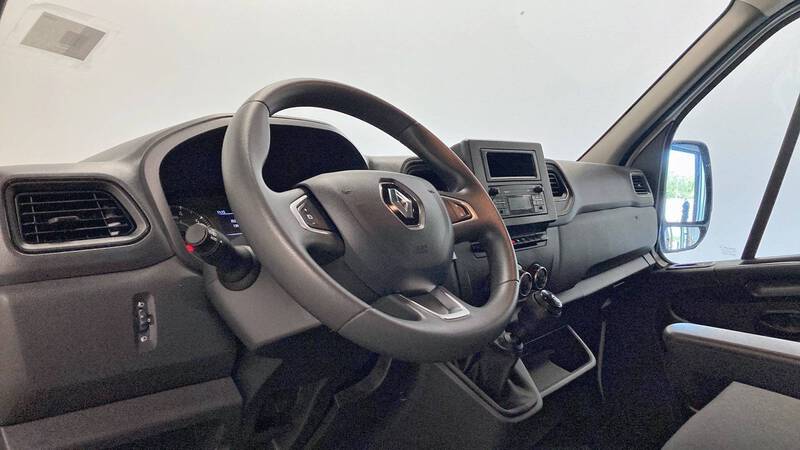 Renault Master Fourgon