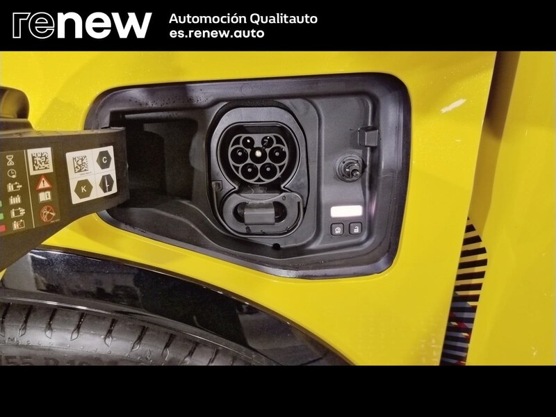 Renault R5 E-Tech Eléctrico