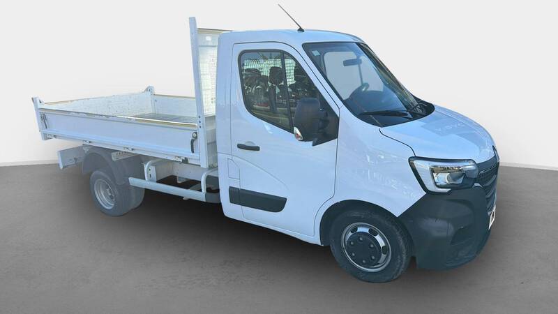 Renault Master Chassis Cabine