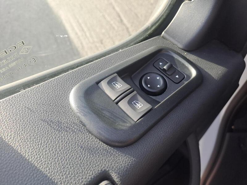 Renault Master Chassis Cabine
