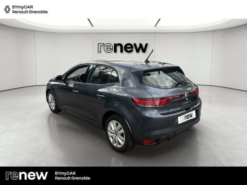 Renault Megane IV Berline
