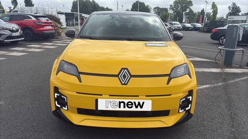 Renault R5 E-Tech Electrique