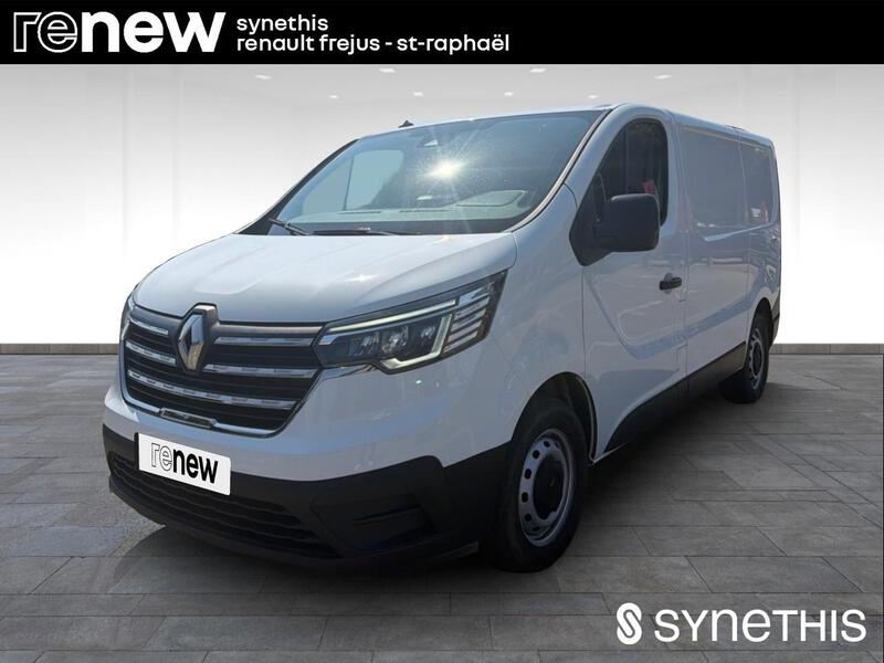 Renault Trafic Fourgon