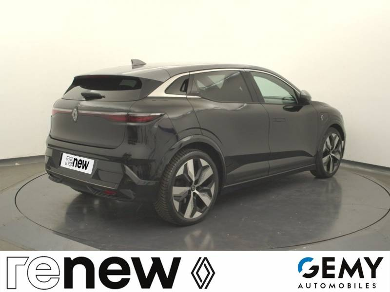 Renault Megane E-Tech Electrique