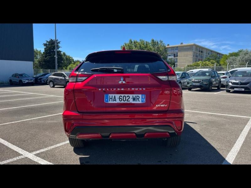 Mitsubishi Eclipse Cross MY23