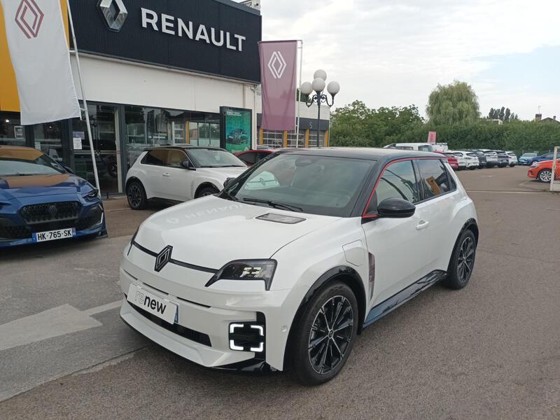 Renault R5 E-Tech Electrique