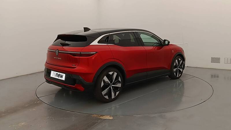 Renault Megane E-Tech Electrique