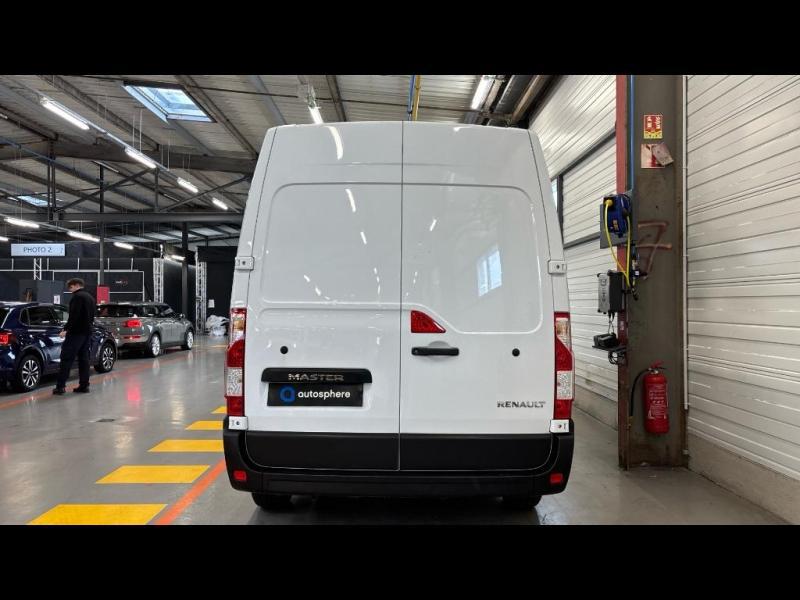 Renault Master Fourgon