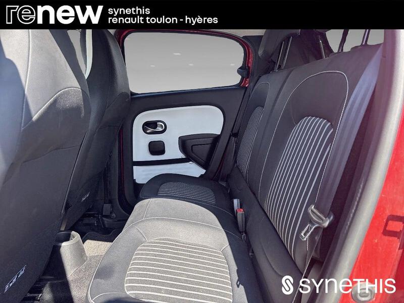 Renault Twingo E-Tech Electrique