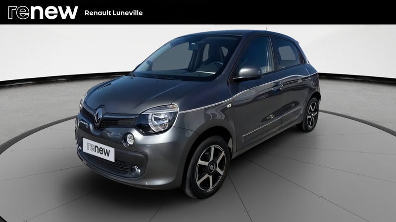 Renault Twingo III