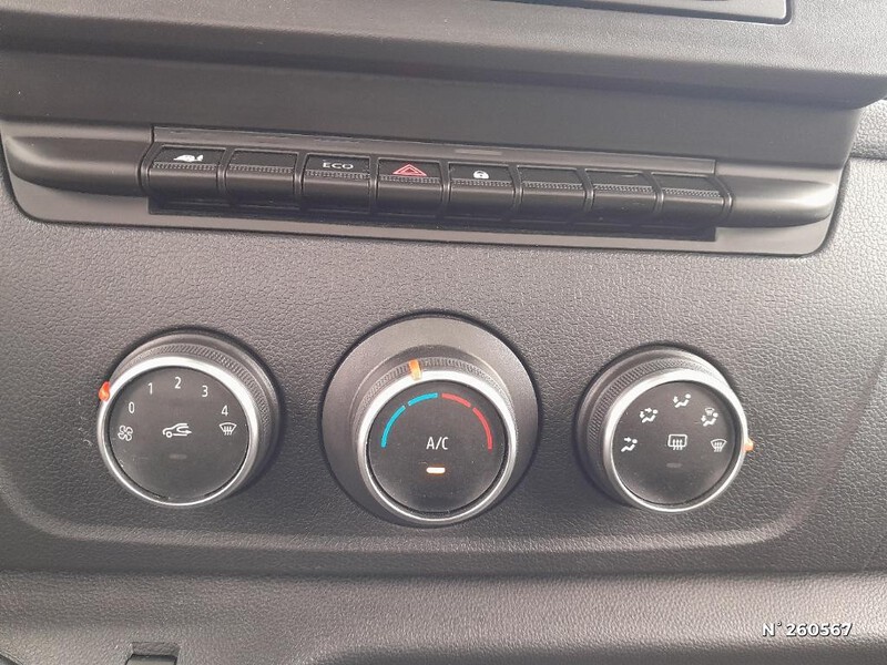 Renault Master Chassis Cabine