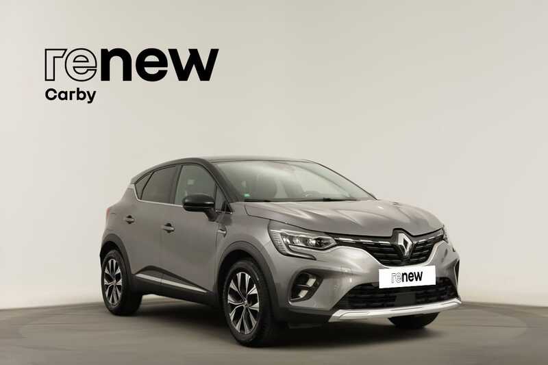 RENAULT Captur Captur 1.0 TCe Techno Bi-Fuel — photo 2