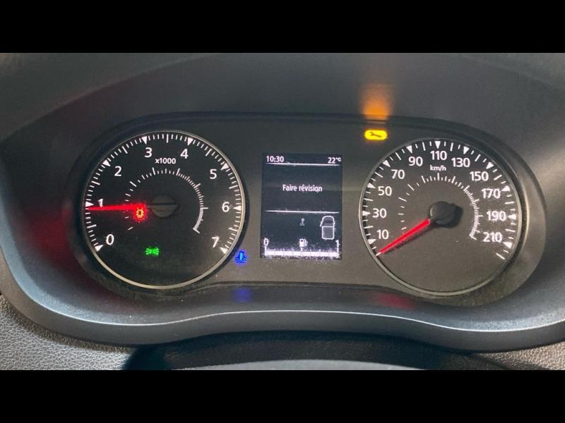 Renault Master Fourgon