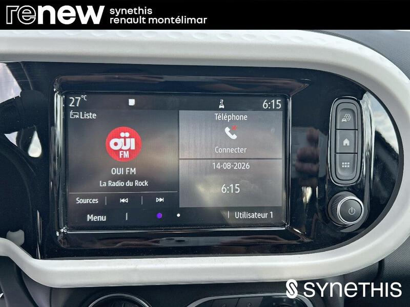 Renault Twingo E-Tech Electrique