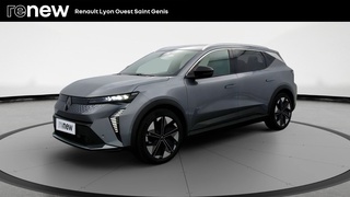 SCENIC E-TECH ELECTRIQUE