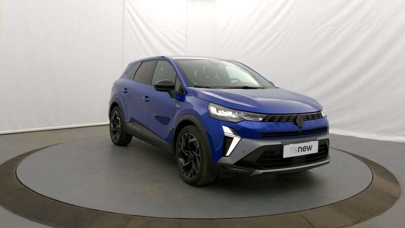 Renault Symbioz