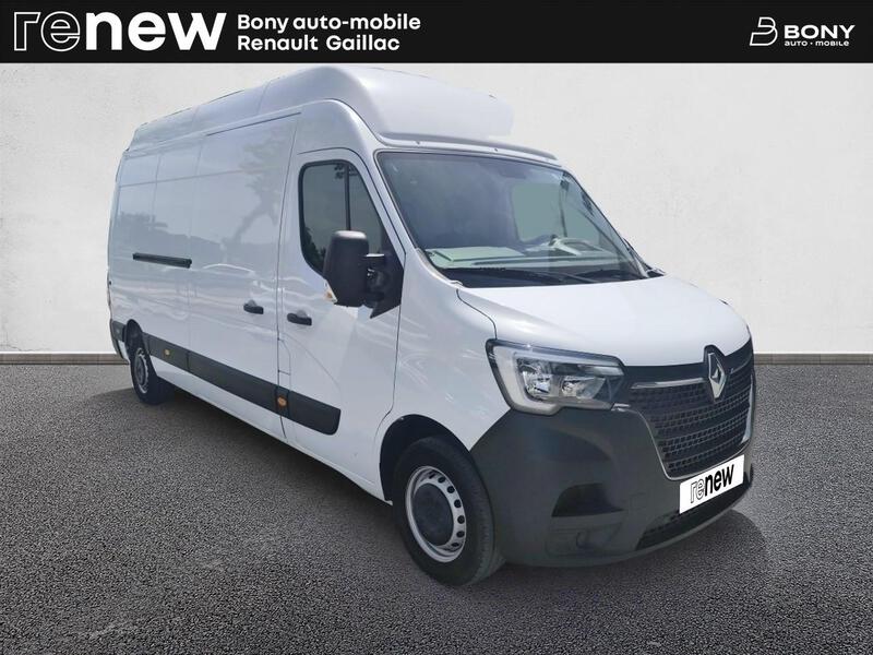 Renault Master Fourgon