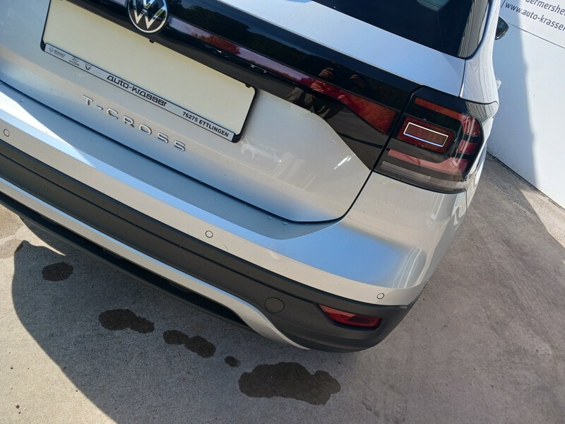 Fahrzeugabbildung T-Cross Style 1.0 TSI DSG Start&Stop *AUTOMATIK* Bild 9 von 30