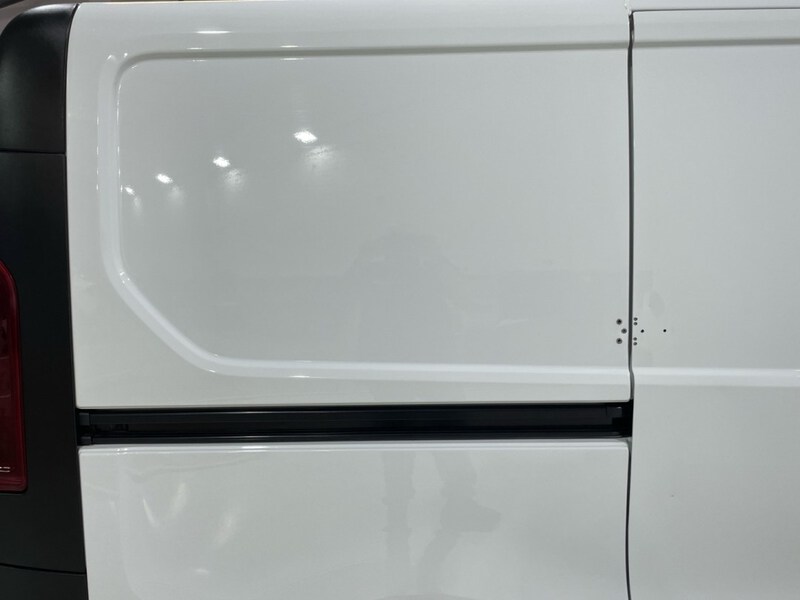 Renault Trafic Furgón