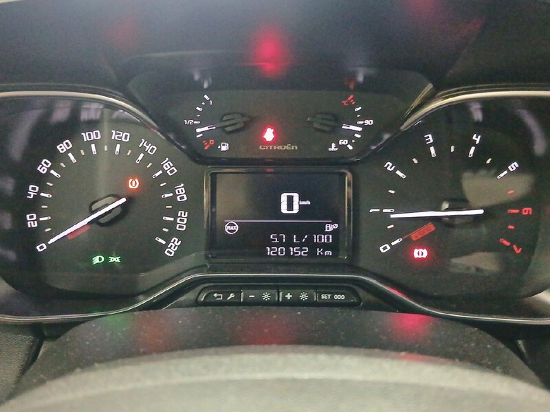 Citroen C3 Aircross