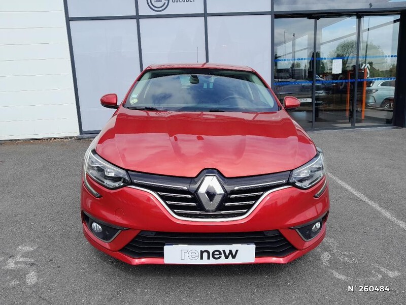 Renault Megane IV Berline