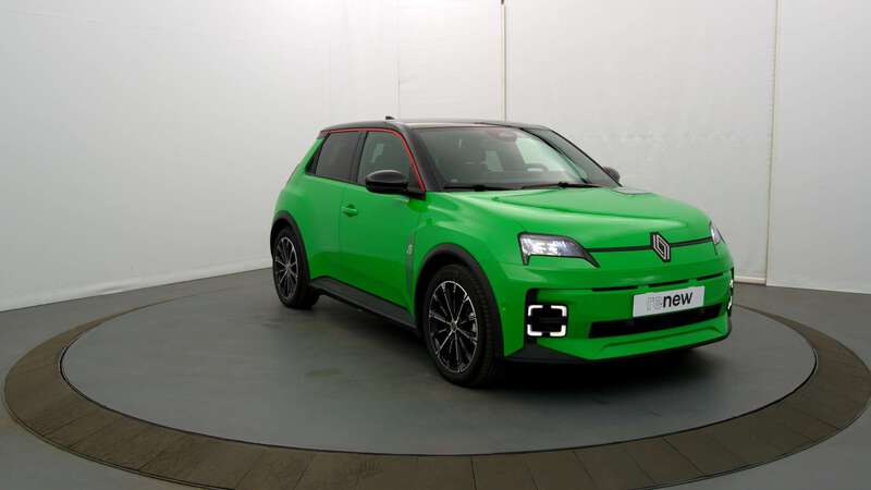 Renault R5 E-Tech Electrique