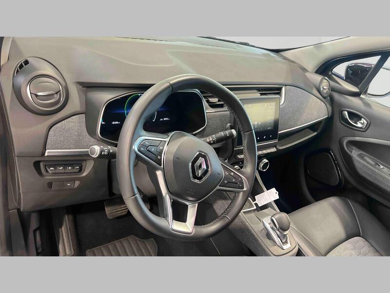 Renault ZOE E-Tech Electrique
