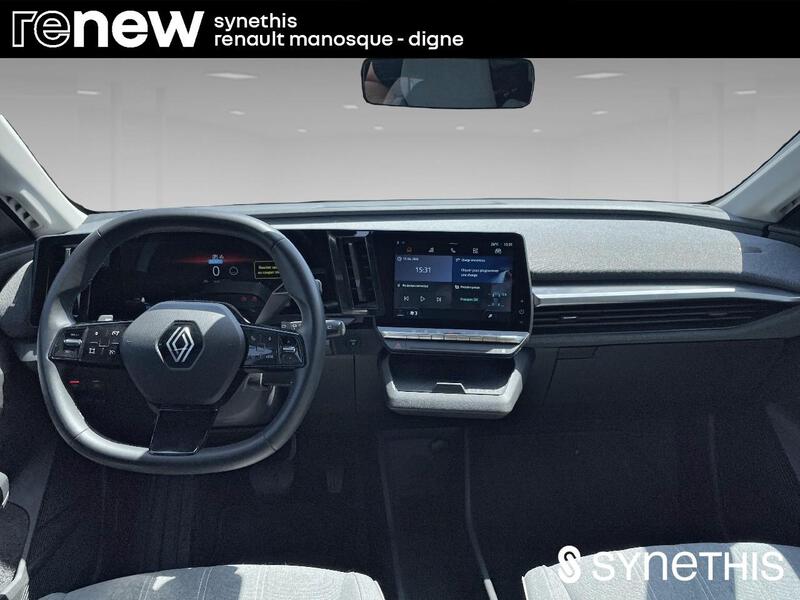Renault Megane E-Tech Electrique
