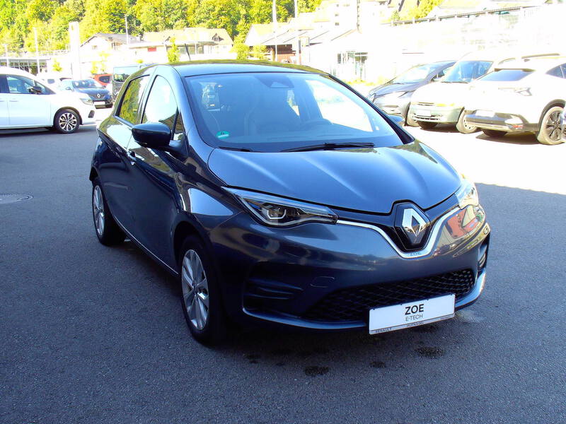 Renault Zoe