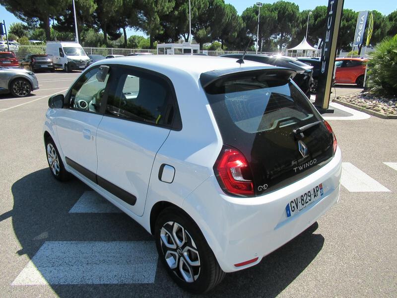 Renault Twingo III