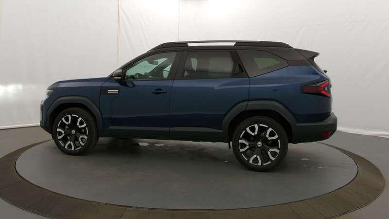 Dacia Bigster
