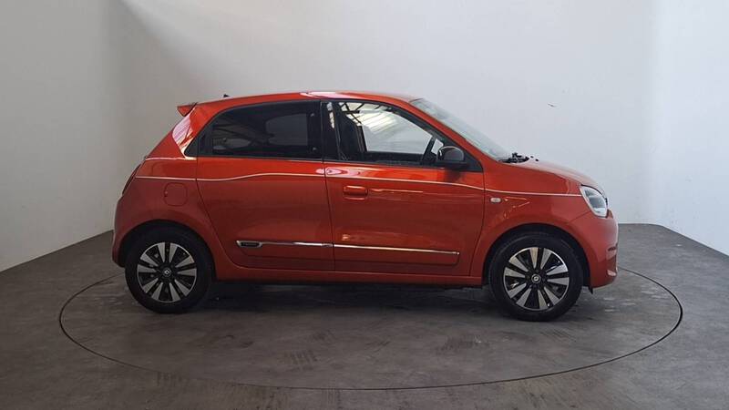 Renault Twingo E-Tech Electrique
