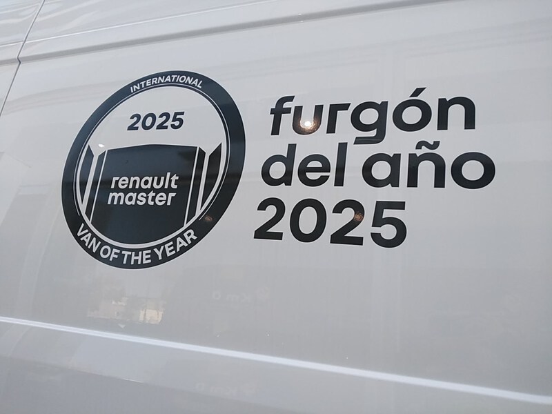 Renault Master Furgón