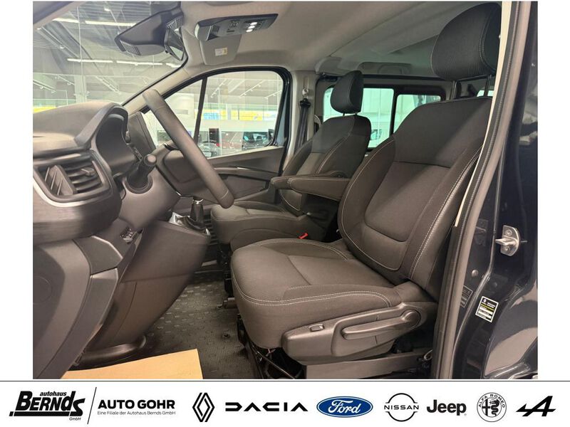 Renault Grand Trafic