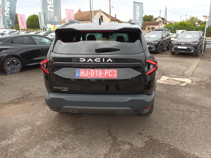 Dacia Bigster