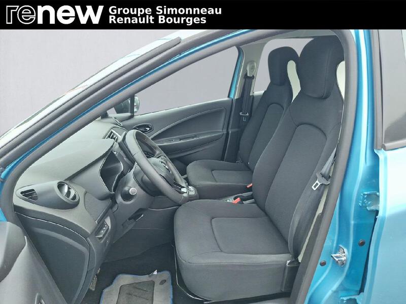 Renault ZOE E-Tech Electrique