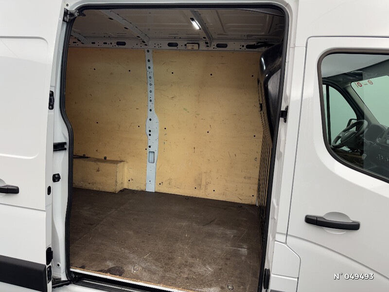 Renault Master Fourgon