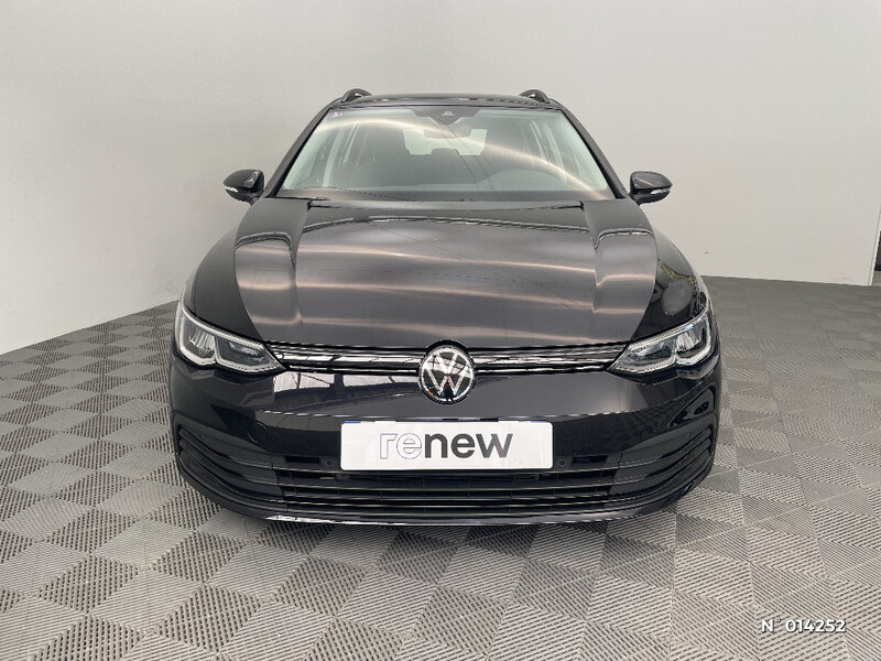 Volkswagen Golf SW