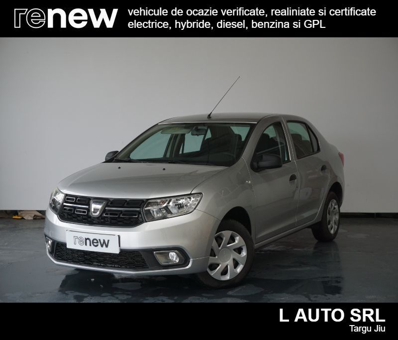 DACIA Logan 2018 — imagine 26