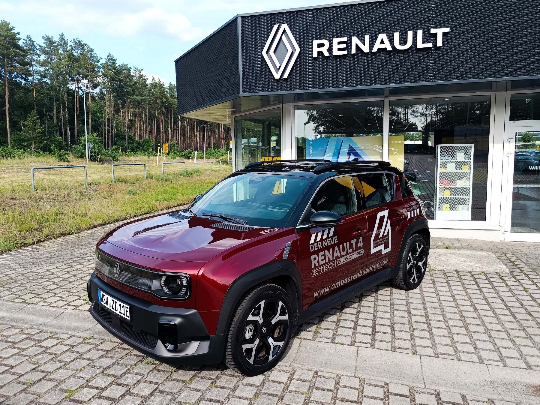 Renault R 4