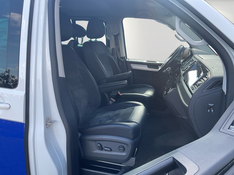 Fahrzeugabbildung T6 Multivan Comfortline /DSG Bild 15 von 17
